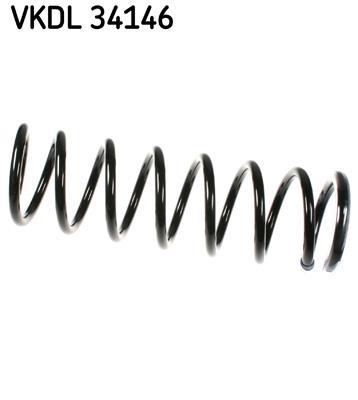Mola de suspensão SKF ref. VKDL 34146